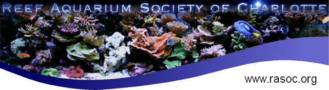 Reef Aquarium Society of Charlotte